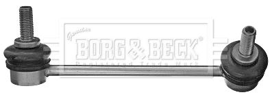 BORG & BECK Тяга / стойка, стабилизатор BDL7356
